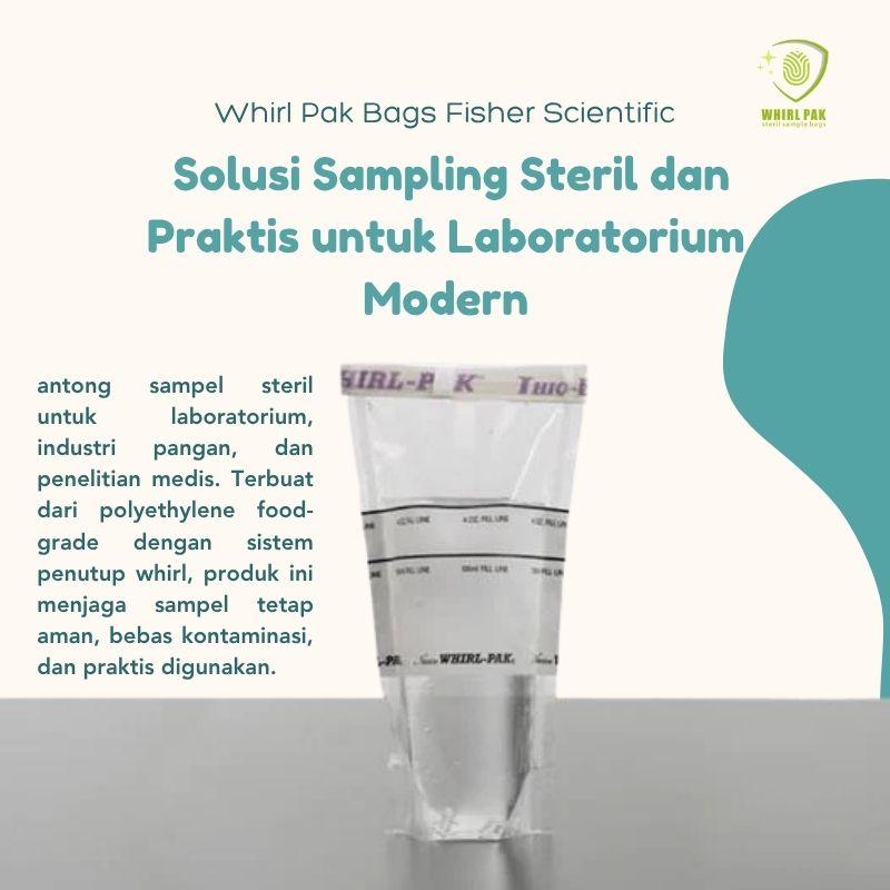 Whirl Pak Hydrated Polyprobe Tm B01402